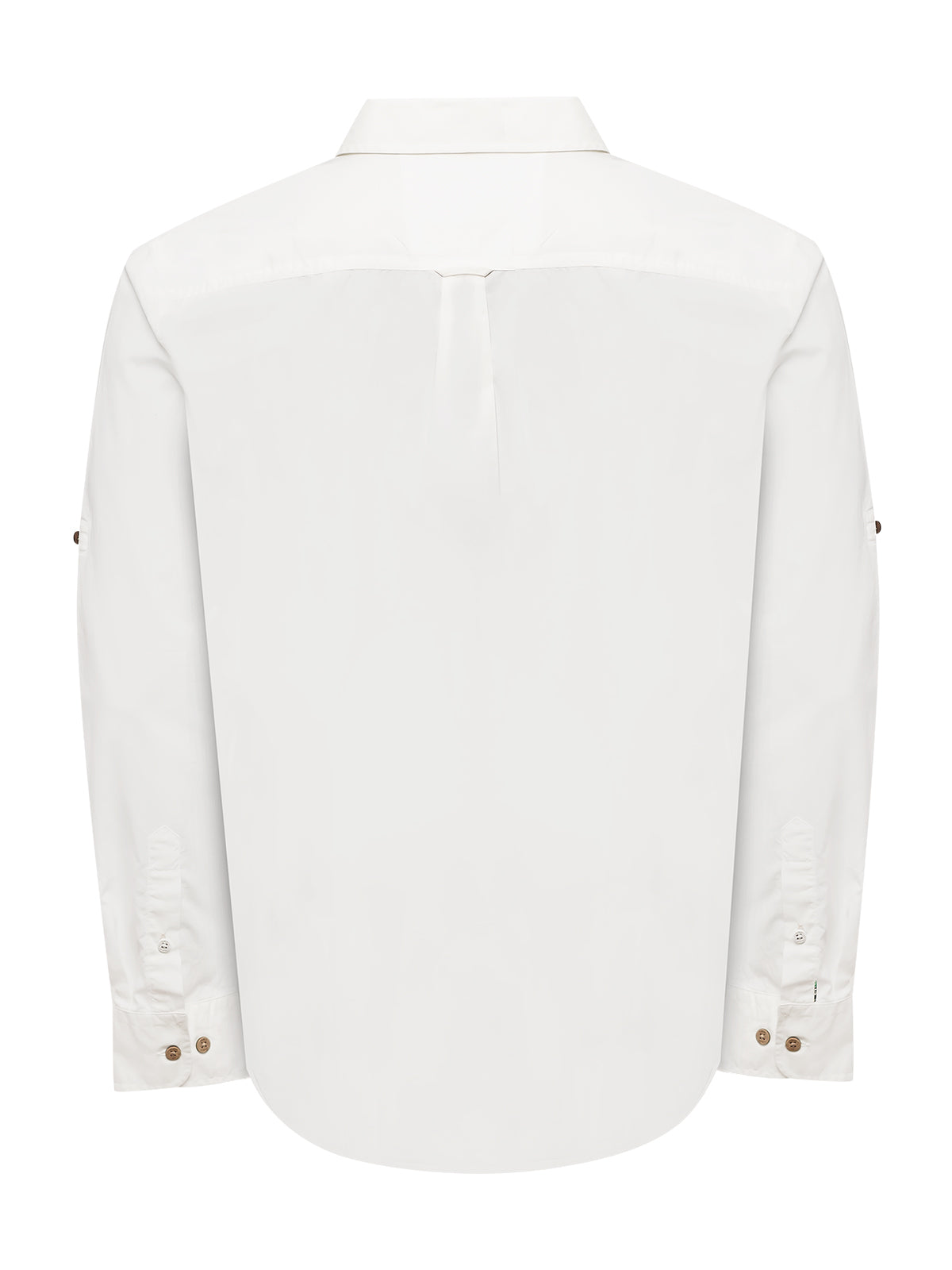 Camisa M/L H Galiton White Hombre 2