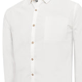 Camisa M/L H Galiton White Hombre 3