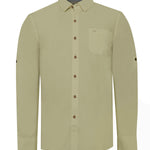 Camisa M/L H Galiton Sage Hombre 1