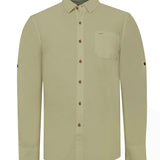 Camisa M/L H Galiton Sage Hombre 1