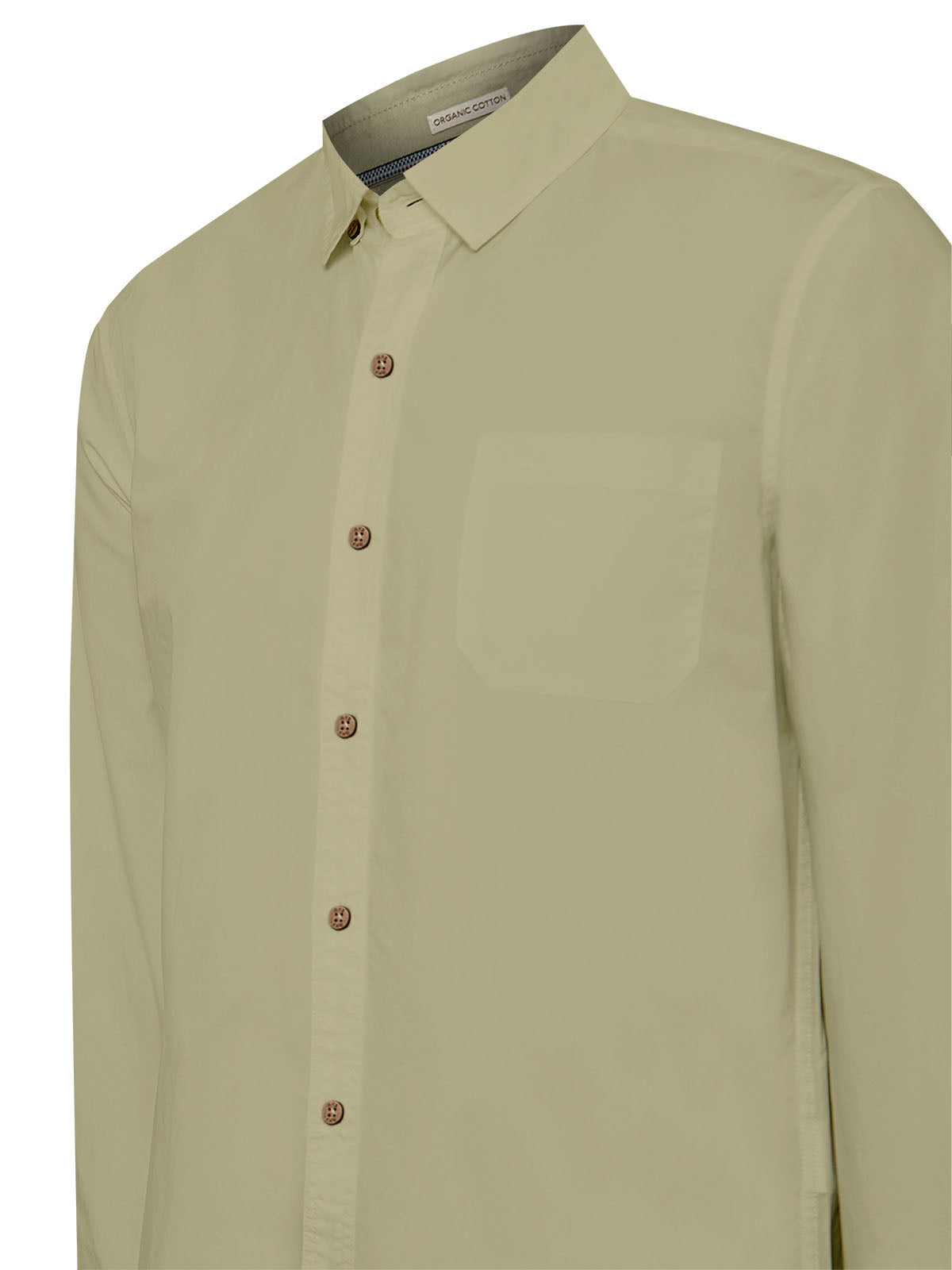 Camisa M/L H Galiton Sage Hombre 3