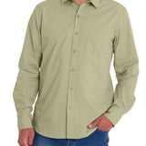 Camisa M/L H Galiton Sage Hombre 4