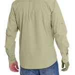 Camisa M/L H Galiton Sage Hombre 6