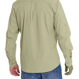 Camisa M/L H Galiton Sage Hombre 6