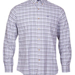 Camisa M/L H Viyella But Cuadros Navy Hombre 1