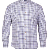 Camisa M/L H Viyella But Cuadros Navy Hombre 1