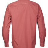 Camisa M/L H Leeds Vinotinto Hombre 2