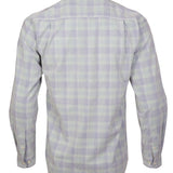 Camisa M/L H Tartán Cord Square Wasabi Hombre 2