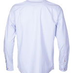 Camisa M/L H Anzio Azul Hombre 2