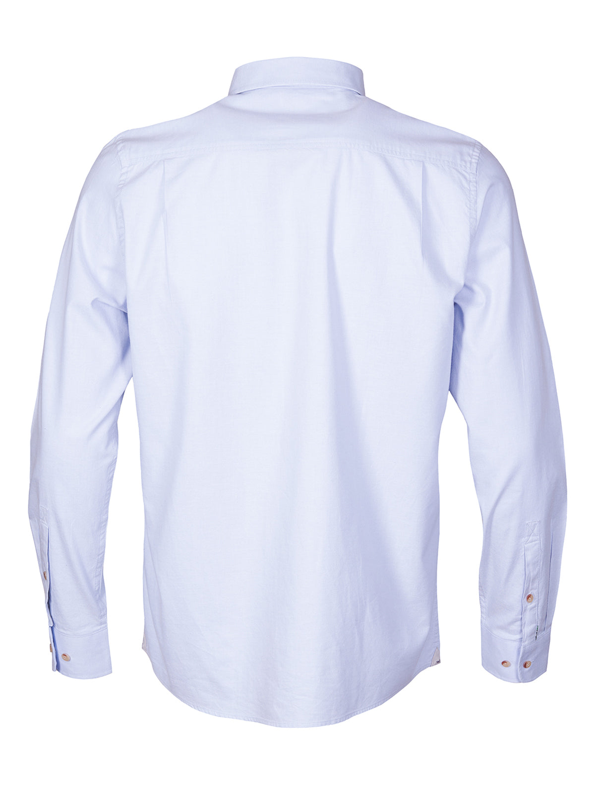 Camisa M/L H Anzio Azul Hombre 2