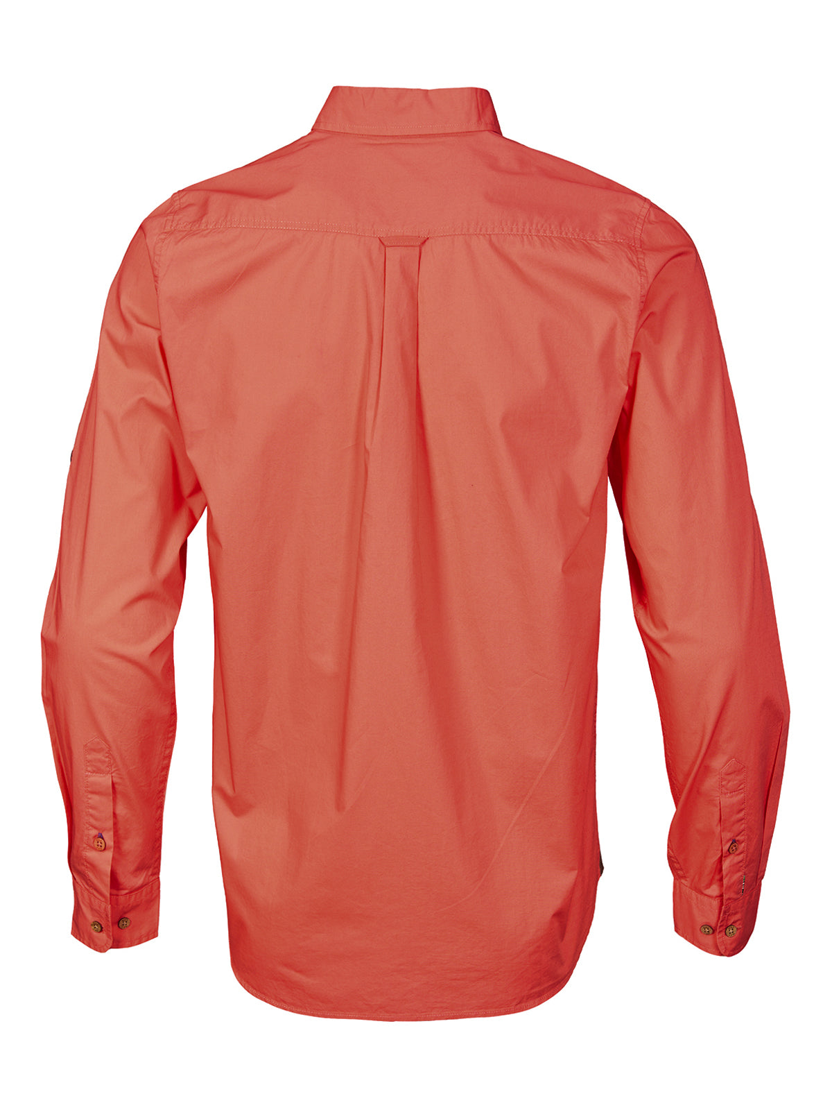 Camisa M/L H Galiton Rosa Hombre 2