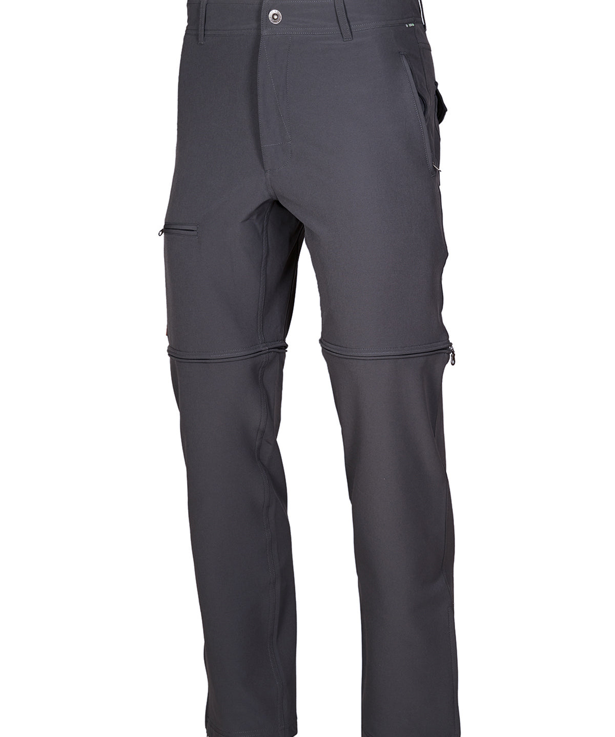 Pantalón Desmontable H Melange Night Hombre 1
