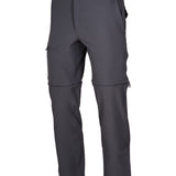 Pantalón Desmontable H Melange Night Hombre 1