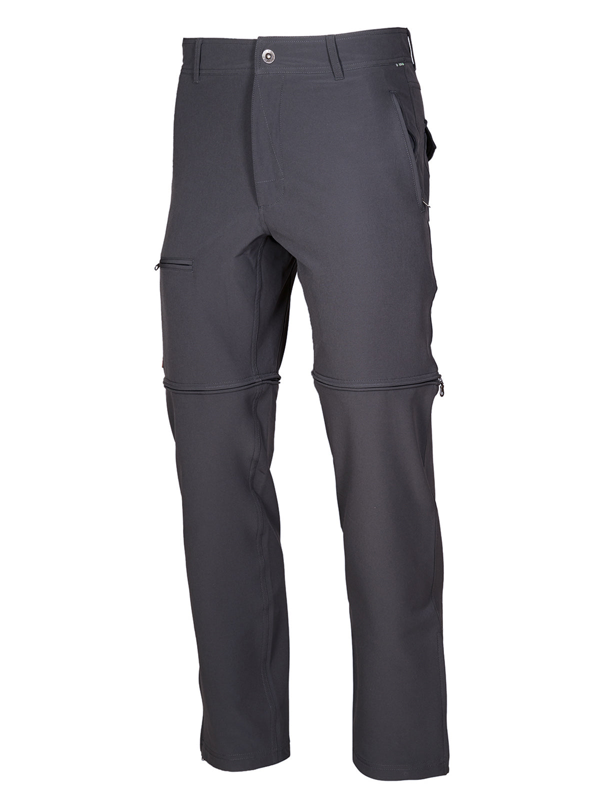 Pantalón Desmontable H Melange Night Hombre 1