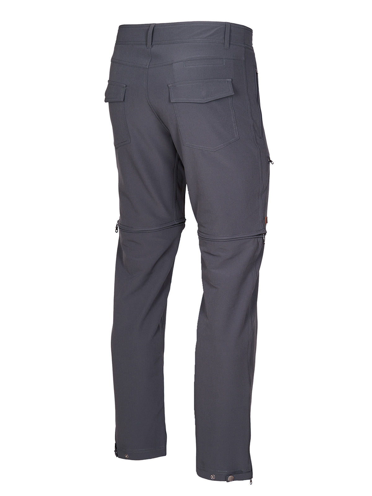 Pantalón Desmontable H Melange Night Hombre 2