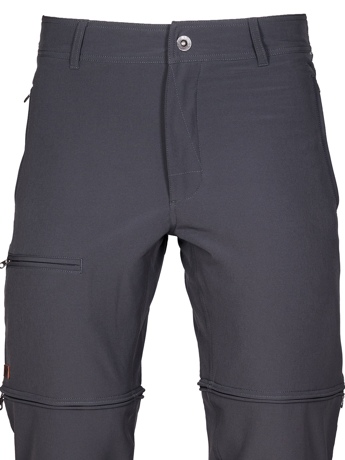 Pantalón Desmontable H Melange Night Hombre 3