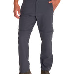 Pantalón Desmontable H Melange Night Hombre 4