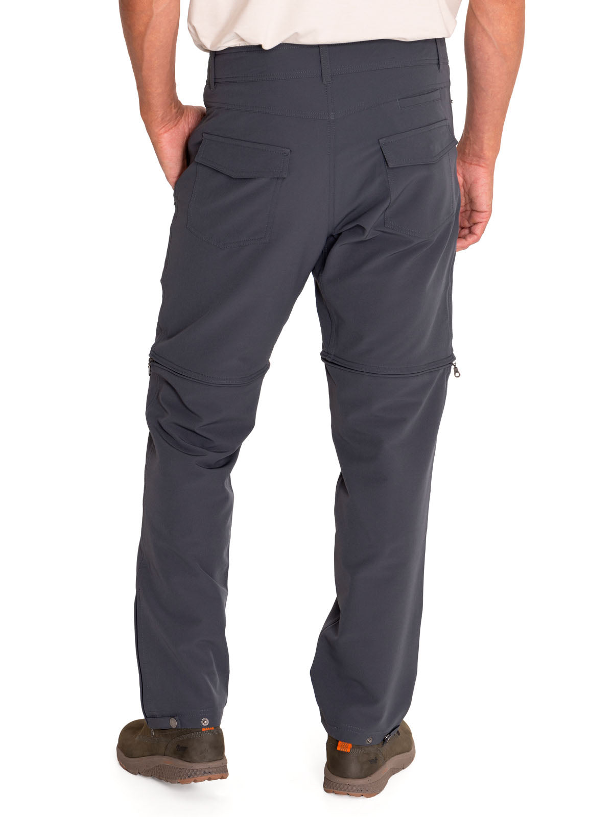 Pantalón Desmontable H Melange Night Hombre 5