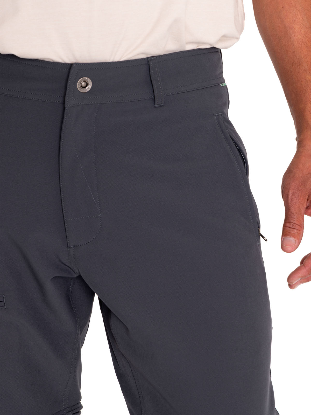 Pantalón Desmontable H Melange Night Hombre 6