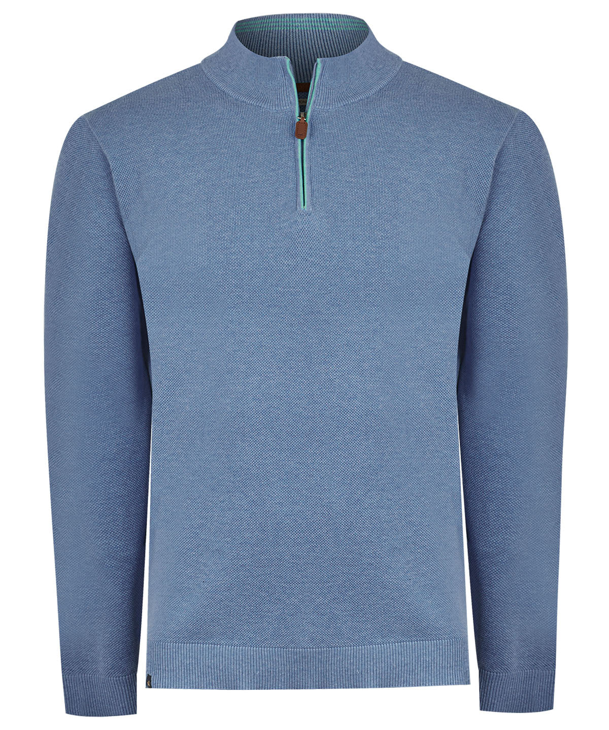 Saco H H/Z Bilbao New Blue Hombre 1