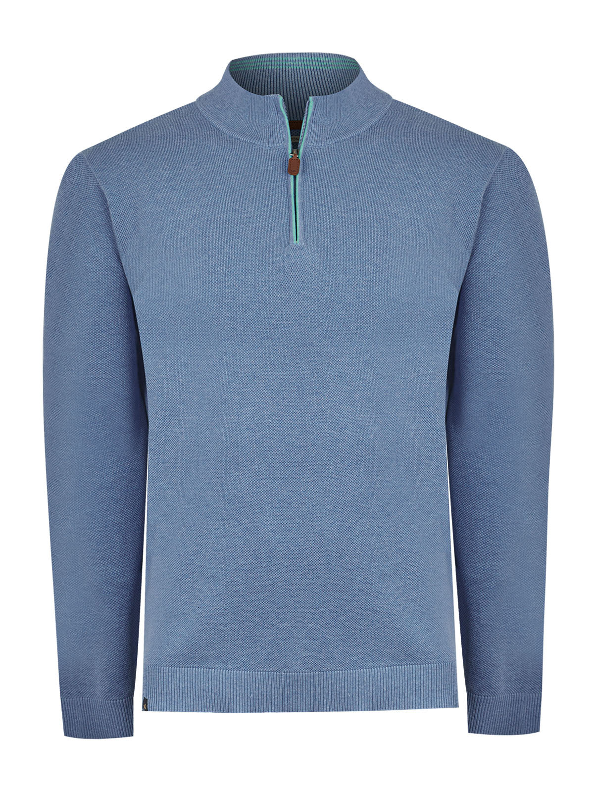 Saco H H/Z Bilbao New Blue Hombre 1
