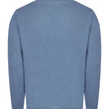 Saco H H/Z Bilbao New Blue Hombre 2
