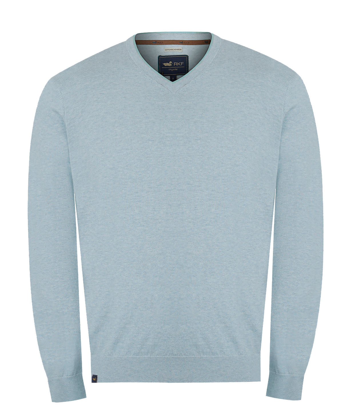 Saco H C/V Angri V Misty Blue Hombre 1
