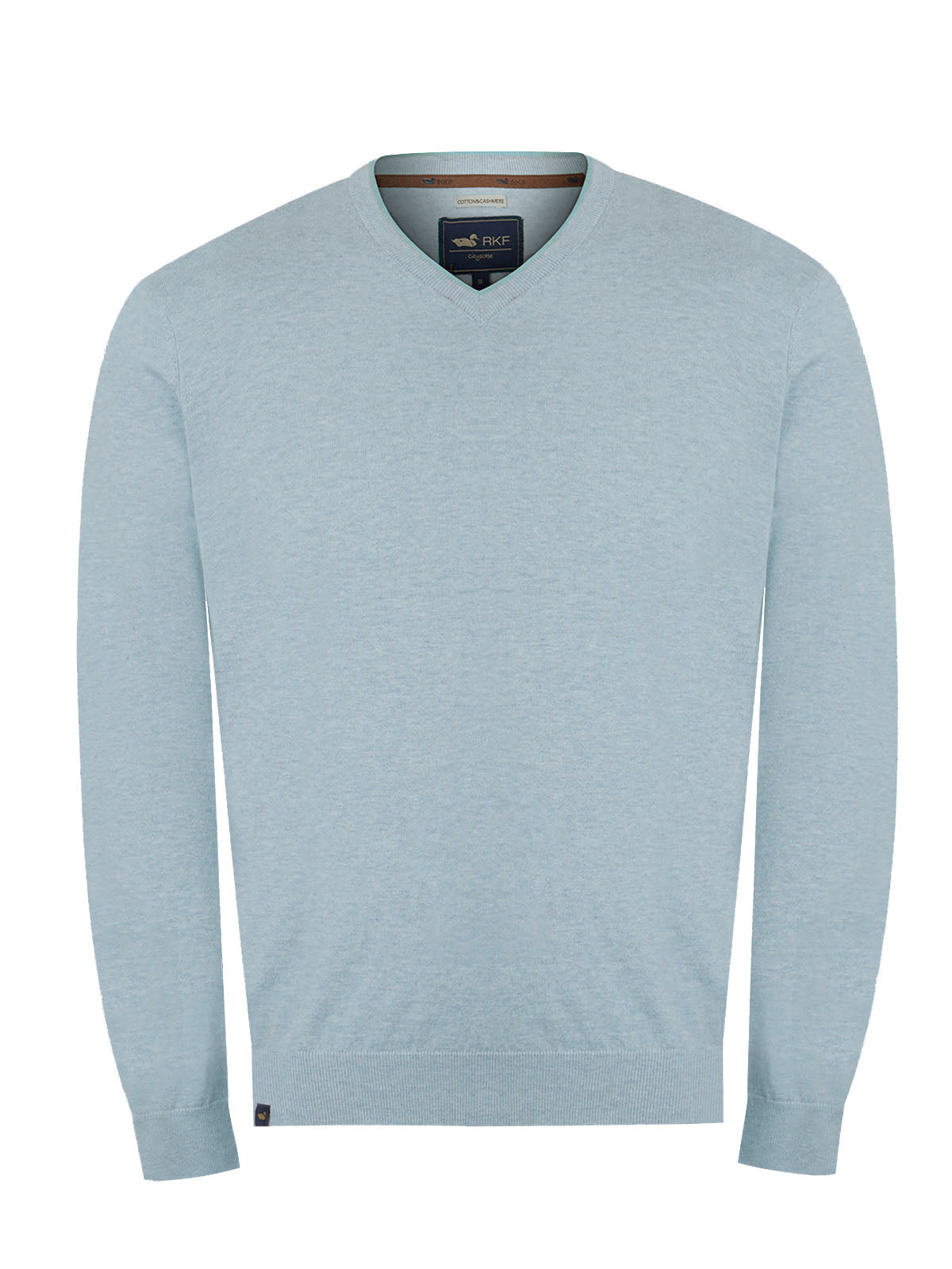 Saco H C/V Angri V Misty Blue Hombre 1