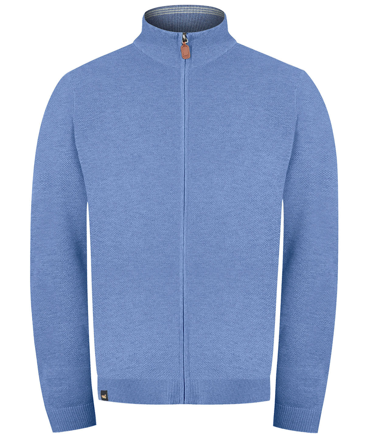 Saco H F/Z Bilbao Full Blue Moon Hombre 1