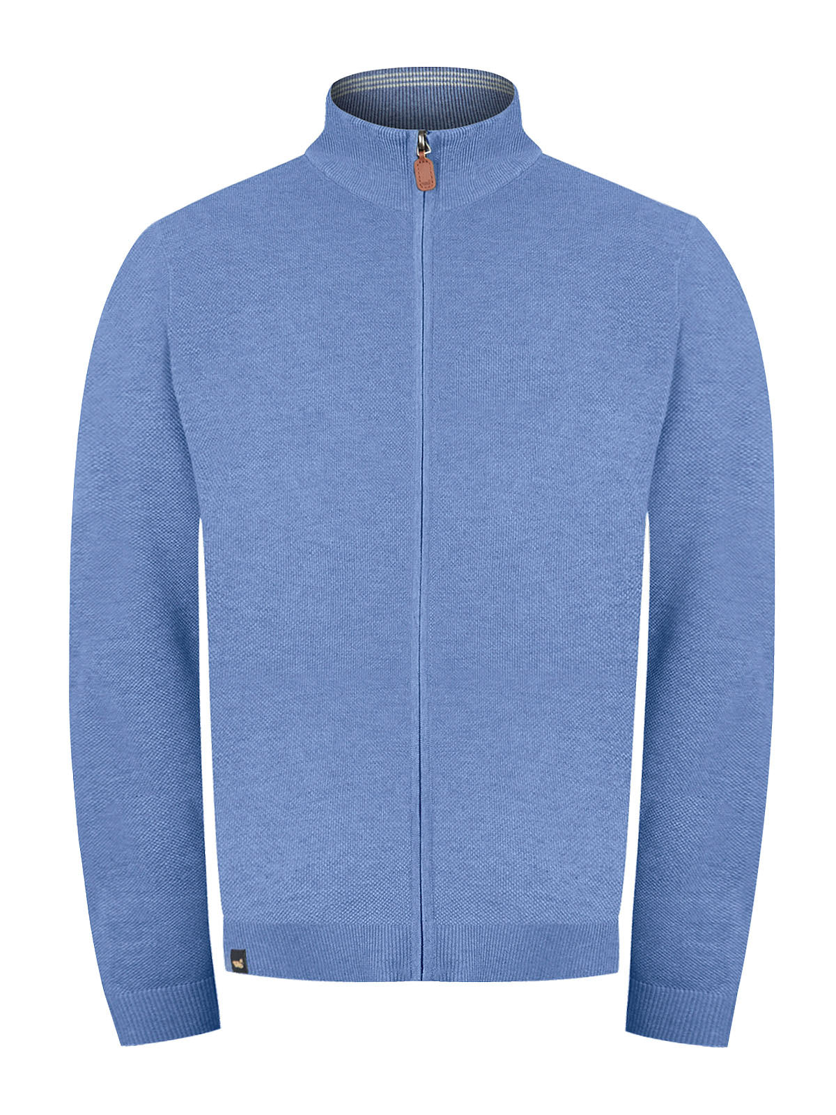 Saco H F/Z Bilbao Full Blue Moon Hombre 1