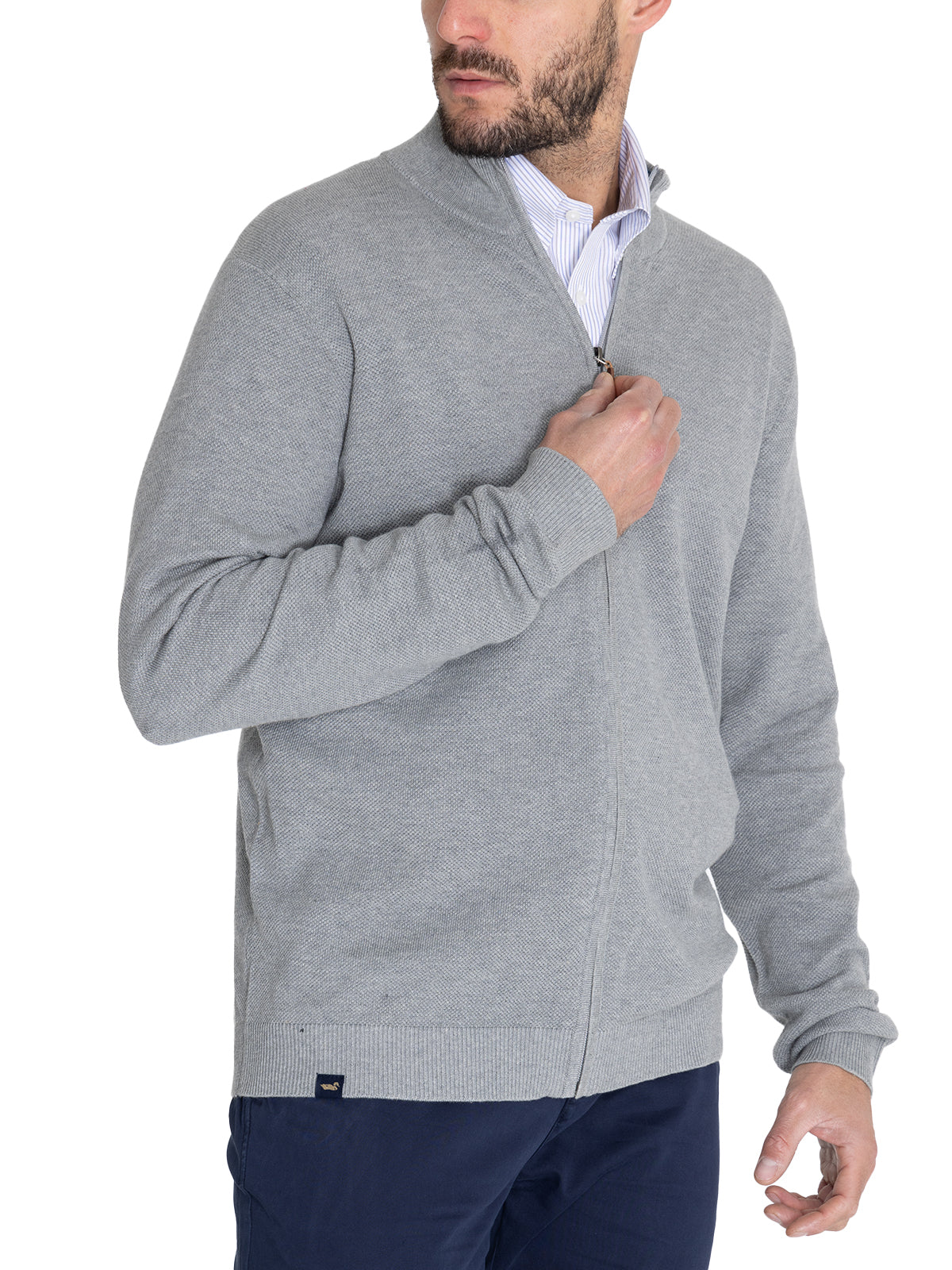 Saco H F/Z Bilbao Full Lunar Rock Hombre 4