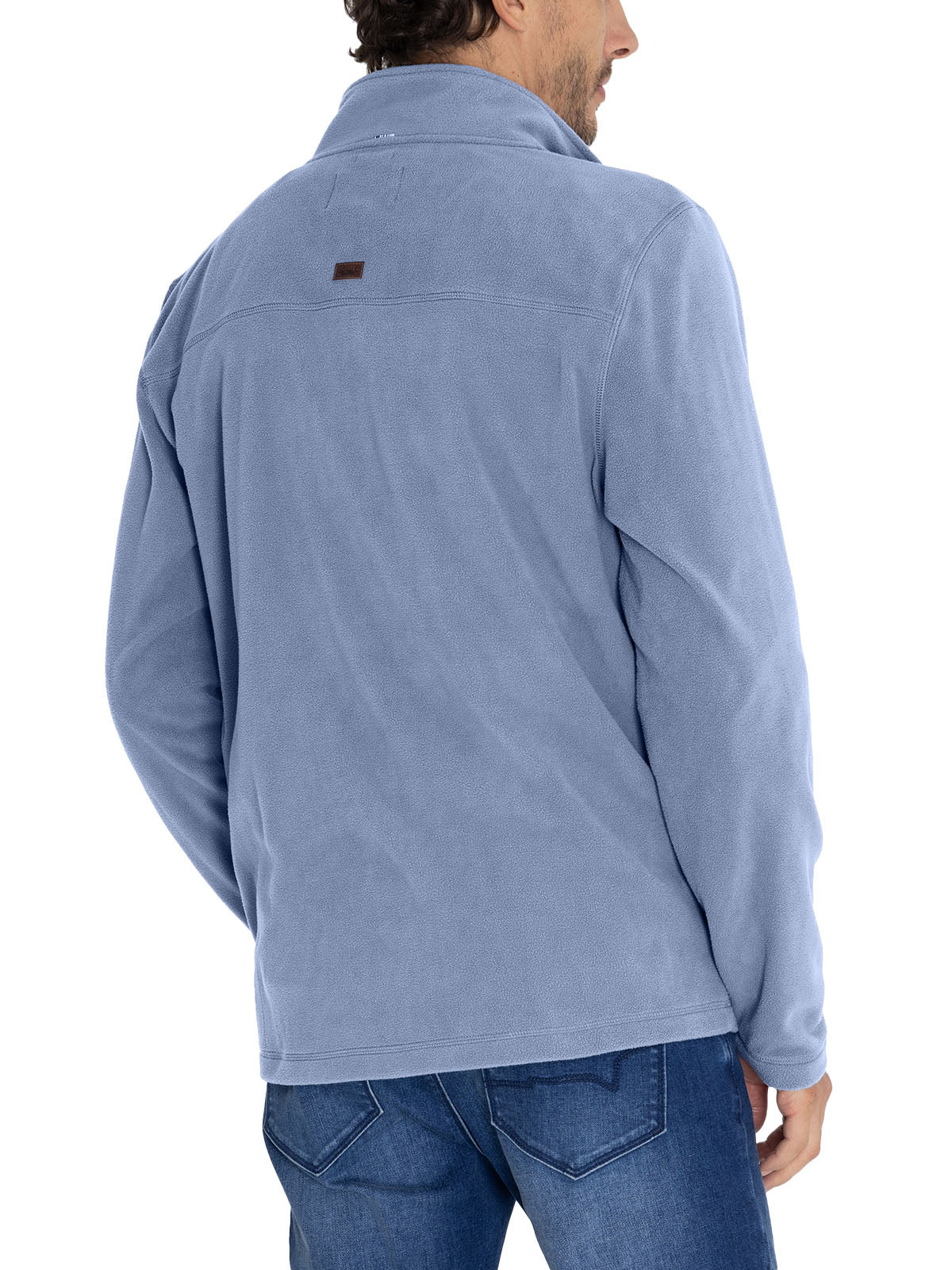 Saco Fleece H H/Z Glasgow Allure Hombre 5