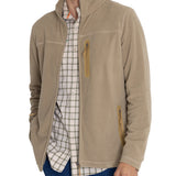 Saco Fleece H H/Z Glasgow Lark Hombre 4