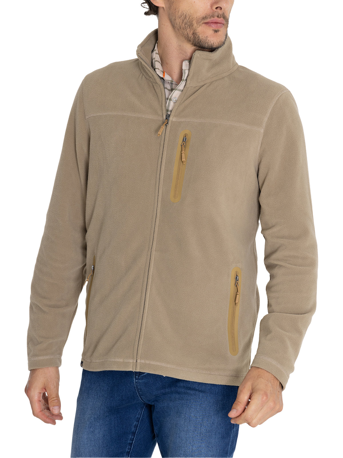 Saco Fleece H H/Z Glasgow Lark Hombre 5