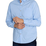 Camisa M/L H Galiton Blue Bell Hombre 4