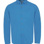 Camisa M/L H Galiton Blue Moon Hombre 1