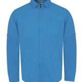 Camisa M/L H Galiton Blue Moon Hombre 1