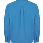 Camisa M/L H Galiton Blue Moon Hombre 2
