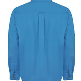 Camisa M/L H Galiton Blue Moon Hombre 2