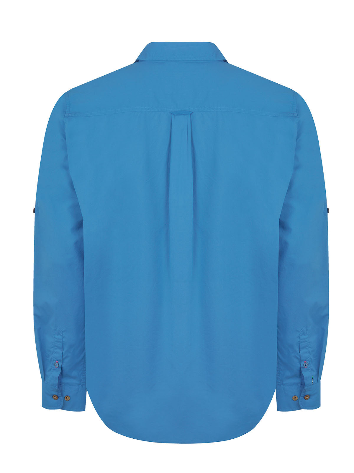 Camisa M/L H Galiton Blue Moon Hombre 2