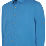 Camisa M/L H Galiton Blue Moon Hombre 3