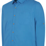 Camisa M/L H Galiton Blue Moon Hombre 3