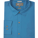 Camisa M/L H Galiton Blue Moon Hombre 4
