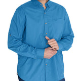 Camisa M/L H Galiton Blue Moon Hombre 5