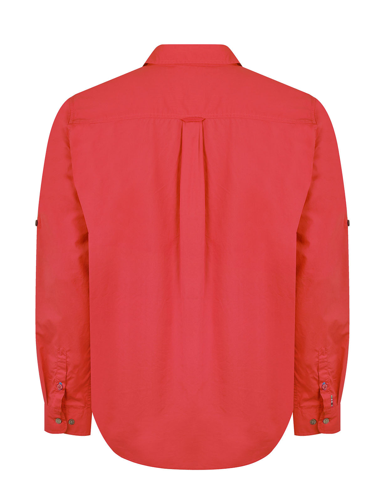 Camisa M/L H Galiton Coral Hombre 2