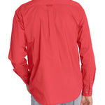 Camisa M/L H Galiton Coral Hombre 5