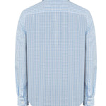 Camisa M/L H Lighter Tartán Misty Hombre 2