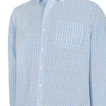 Camisa M/L H Lighter Tartán Misty Hombre 3