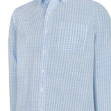 Camisa M/L H Lighter Tartán Misty Hombre 3