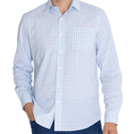 Camisa M/L H Lighter Tartán Misty Hombre 4